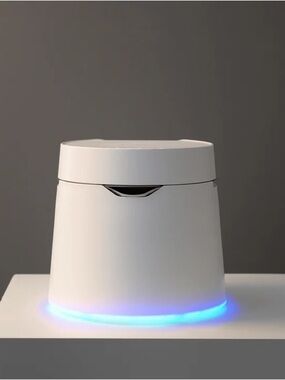 Carepod One Plus Stainless Steel Humidifier Mood Light White New Sealed